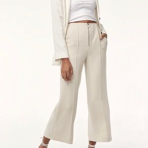 Aritzia Wilfred Nolay Pant